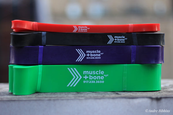41" Super Training Bands (pack of 4)